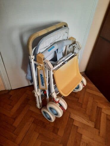 prsten za devojcice: Chicco retro decija kolica,kolica za bebe Atlantic Sipka ispod — 24