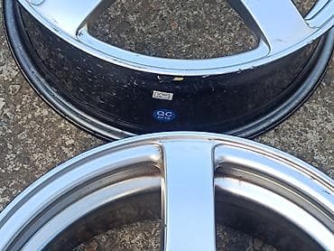 motor sa dva prednja tocka: Aluminijumske petokrake felne 16" fabricki ojacane /JJ/ proizvodjaca — 7
