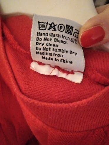 tiffany majice dugih rukava: Okrugli izrez, Dug rukav, 122-128 — 5