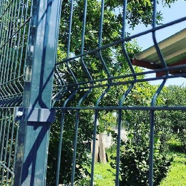 pvc stolarija krusevac: Pletena zica svih vrsta i dimenzija od 3x3 do 7,5x7,5 visine do 3m — 1