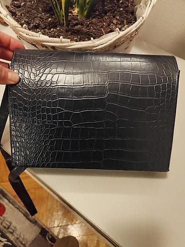 Muška odeća: Ženska torba Tasnolina preko ramena, elegantnog dizajna sa — 3