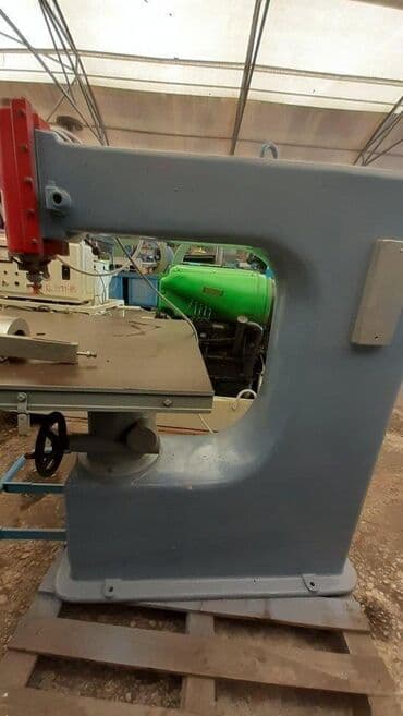 vibro sto: Ober frezer CP 🛠️ Specifikacije: Motor sa dve brzine: 3 KS, brzina — 6
