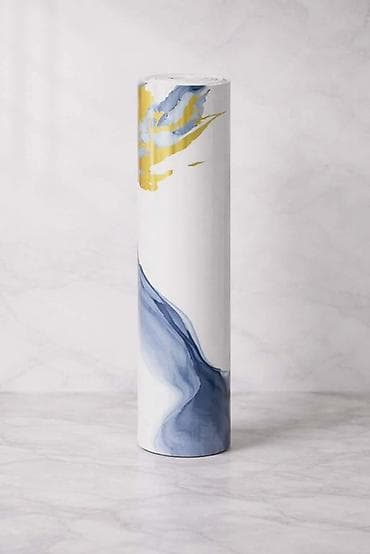 simpo komode i vitrine: Samolepljiva zidna obloga – mermer dezén 60cm x 3m Prodajem — 5