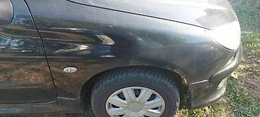opel astra h: 1.4 KOMPLETAN U DELOVIMA ZA PEUGEOT 206 | peugeot 206 1.4 — 9