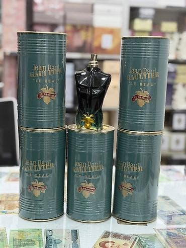 jean paul gaultier majica: Dostupne linije prikazane na fotografijama: - Le Beau Le Parfum — 3