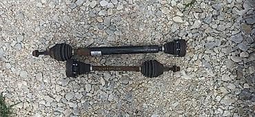 POLUOSOVINE ZA VOLKSWAGEN GOLF 5, JETTA, TOURAN | Poluosovine za