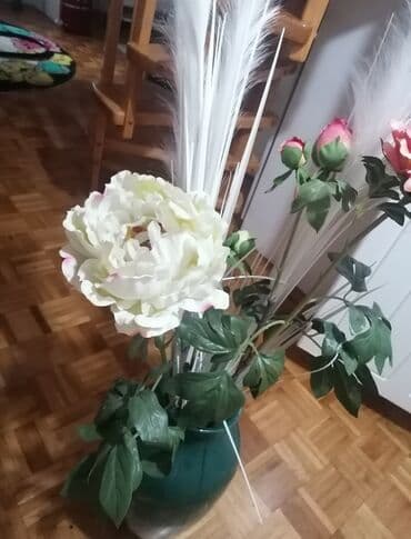 lidl polica za cvece: Artificial flower, color - Multicolored — 2