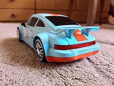 jeftine stvari za bebe: Nov auto na daljinsko upravljanje. Ima pogon na sva četiri točka - — 9