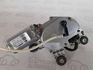 trake: MOTOR ZADNJEG BRISAČA ZA SEAT LEON OD 1999. DO 2009. GOD. | motor — 1
