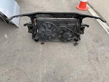 cirkular za traktor: VENTILATOR ZA VOLKSWAGEN PASSAT B7 | Ventilator za Passat B7 Prsa — 2