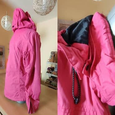 descente jakne: Icepeak, L, bоја - Roze — 2