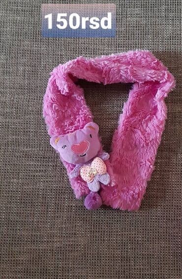 torbice za devojčice h m: For girls, color - Multicolored — 9