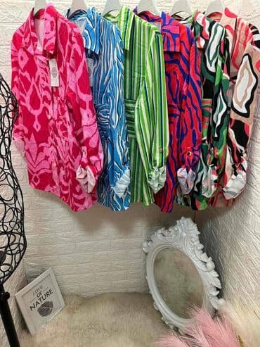 exit kosulje: Kosulje 2000 — 2