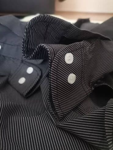 polarizovane naocare sa dioptrijom: Muška košulja Garcia Jeans u odličnom stanju, što se vidi i na — 8