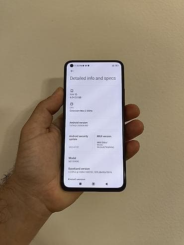 vtech fiksni telefon: Xiaomi Mi 11 lite 5G dual sim sim free, sa 6/128 gb memorije. Dobro — 4