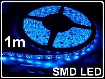police cena: SMD LED traka – 1 m - Tip: SMD LED traka na fleksibilnom PCB-u - — 1