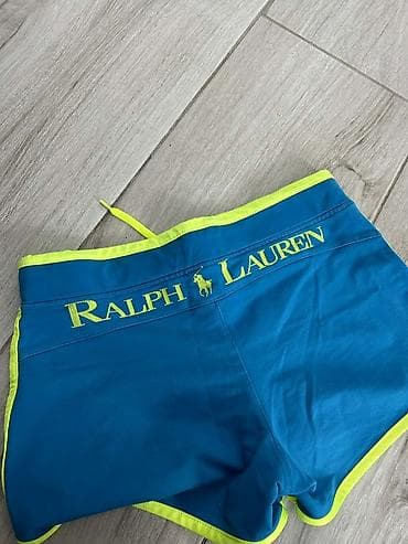 plave ugg cizme: Bermude i šortsevi Ralph Lauren, bоја - Tirkizna — 3