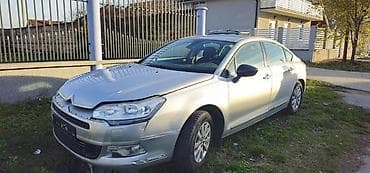 automobilska sirena sa mikrofonom: FAR,HAUBA ZA CITROEN C5 OD 2008. DO 2016. GOD. | kompletan automobil — 2
