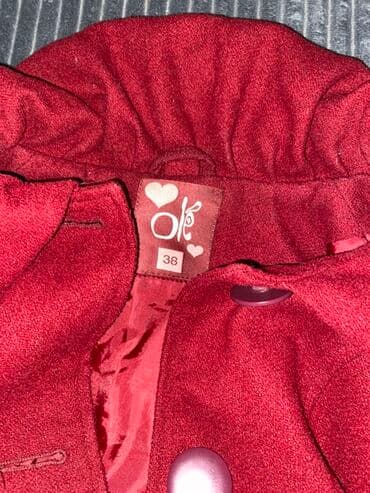 Women's Clothing: M, Single-colored, With lining — 3