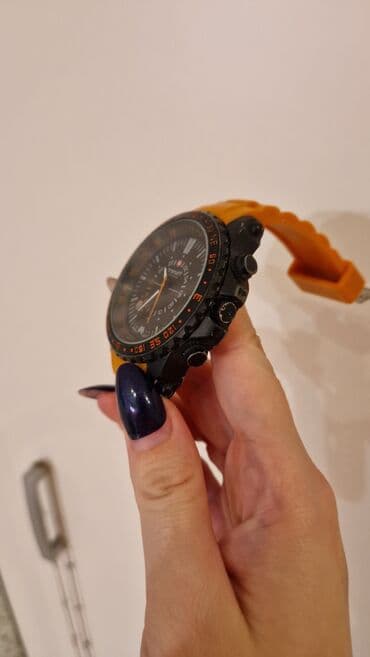 becker sat nav: Sport watch, Male — 4