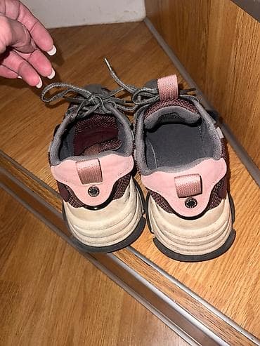 asics bele patike: Steve Madden patike – chunky dad sneaker stil - Model: Steve Madden — 5