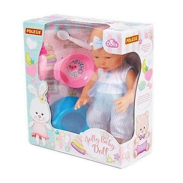 Lutka beba sa dodacima – Jolly Baby Doll Šifra proizvoda: 17/78384-50