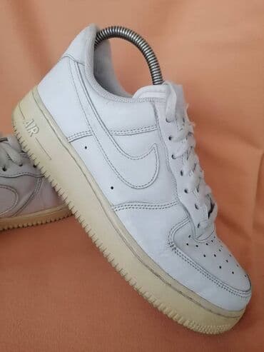 nike air force sa crnim znakom: Nike, 40, color - White — 4