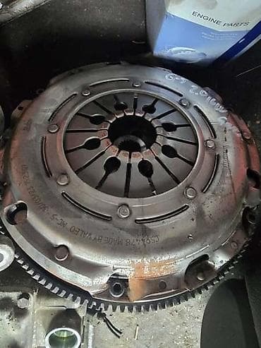 SET KVAČILA 2.0 TDI 6 BRZINA ZA VOLKSWAGEN GOLF 5, PASSAT B6 na lalafo.rs SET KVAČILA 2.0 TDI 6 BRZINA ZA VOLKSWAGEN GOLF 5, PASSAT B6