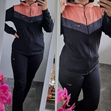 tech fleece s: 🏵🏵🏵 VELIKI IZBOR ZENSKIH TRENERKI ✨️✨️✨️ 🍀🍀🍀 U PONUDI ZENSKA — 2