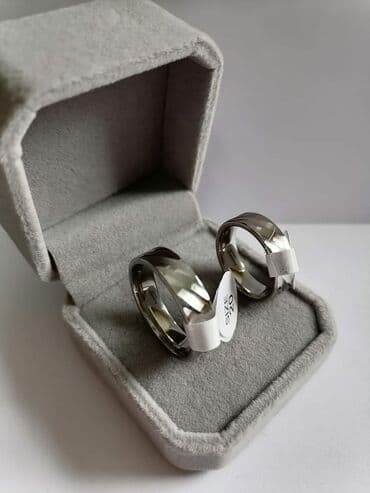 pepco nova varos: Wedding ring — 4