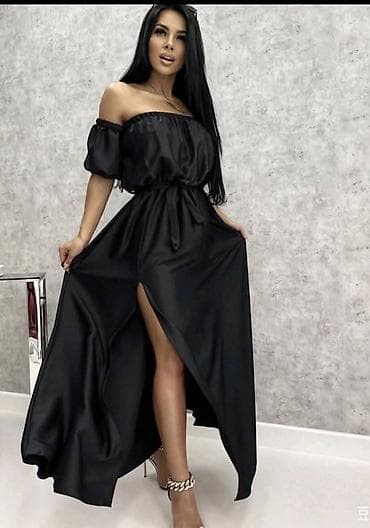 haljine vajkiki: Haljina saten: 2.900 dinara
S M L XL XXL — 2