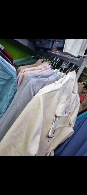 mantil od velura: Jakna velur: 2.800 dinara — 5