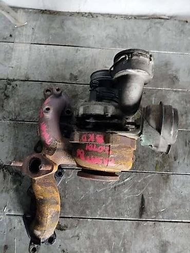 Car Parts: TURBINA ZA VOLKSWAGEN PASSAT B6 OD 2005. DO 2010. GOD. | Turbina VW — 3