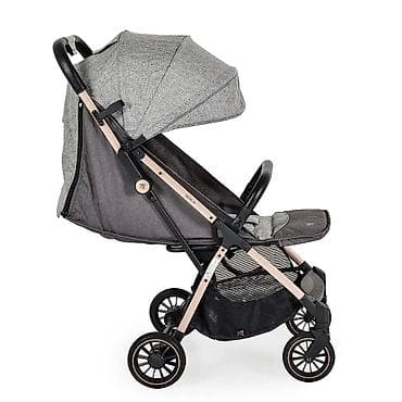 buster sediste za decu: Kolica za bebe Berlin Premium Grey aluminijumska – CAN6908-70 Lagana — 7