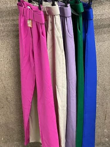 Pantalone+ kaiš= 2400 dinara