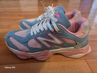 zoom patike zenske: New Balance, 39, bоја - Svetloplava — 10