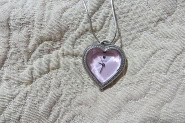 kais za g shock: GUESS privezak sat sa srebrnim lancima težine 4,35grbez manasat — 2