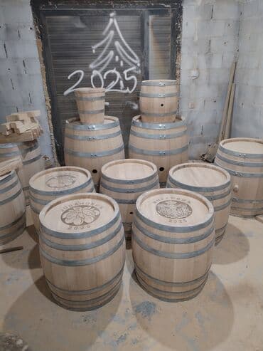 tepisi od memorijske pene: Barrel — 21
