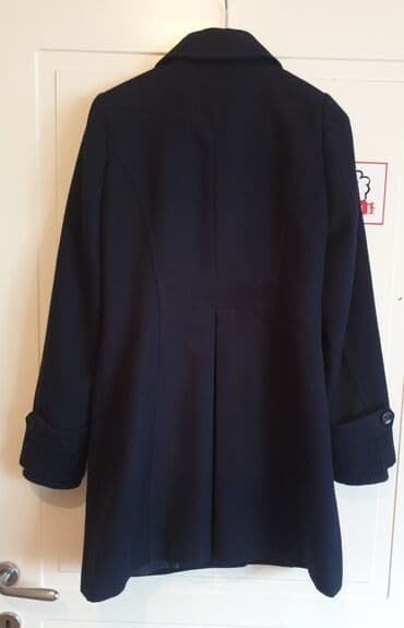 uske pantalone sa visokim strukom: Coat, 140-146 — 3