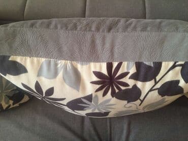 lazy bag za decu: Throw pillow, color - White — 4