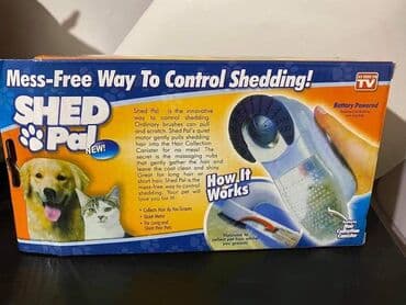 Pretvorite održavanje krzna vašeg psa ili mačke u prijatnu masažu u