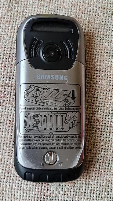 Car Electronics: Samsung B2100 Xplorer – robusni “feature” telefon otporan na spoljne — 2