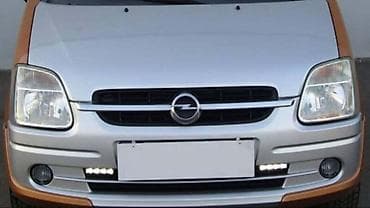 citroen c3 prednji branik: PREDNJI BRANIK ZA OPEL AGILA OD 2000. DO 2007. GOD. | Polovni — 1