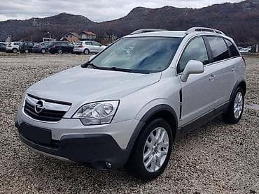 OPEL ANTARA - KOMPLETAN AUTO U DELOVIMA | Kompletan auto u delovima