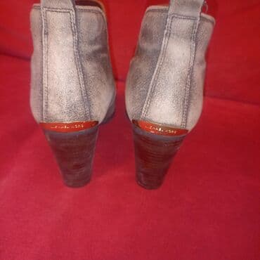 stradivarius gleznjace: Ankle boots, Michael Kors, 38 — 4