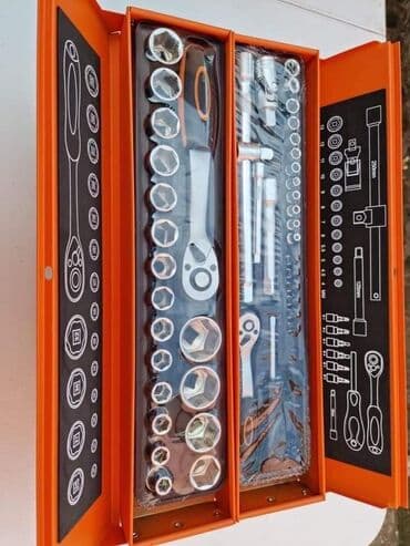 top craft alati: PROFFESIONAL TOLS - SET 85 DELOVA CENA 12500 Dinara ( dostava je — 2