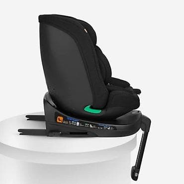 Autosedišta: KIKKA BOO i-Secure autosedište 40–150 cm (0–36 kg), i-Size, ISOFIX sa — 3