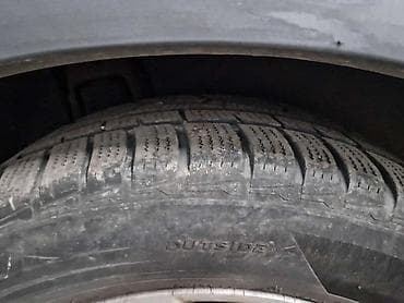 polovne auto gume u nišu i okolini: ALUMINIJUMSKE FELNE CHEVROLET CAPTIVA 18 5 X 115 | Cena je bez — 5
