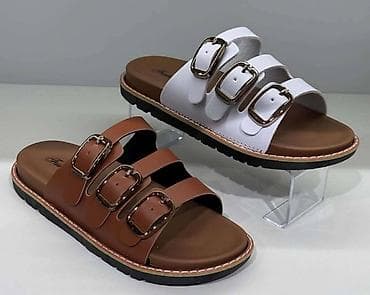 kućne papuče: Papuče 41, bоја - Crna — 10