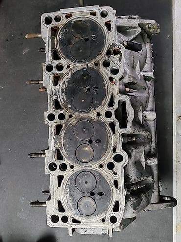 seat kola: Glava motora – 1.9/2.0 8v i 16v za VAG vozila - Tip: SOHC glava — 8